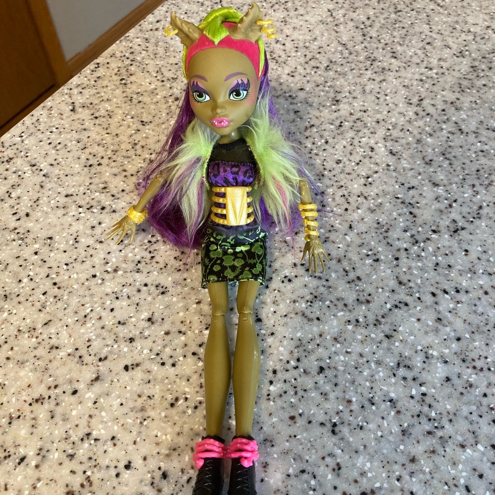Monster High ClawVenus
